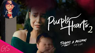 PURPLE HEARTS 2  - TRAILER GS🎙Goodbye Luke [MULTI SUB]