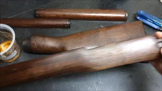 Reconditioning the oil finish on your milsurp rifle