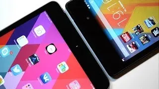 iPad mini Retina vs Nexus 7 2013: обзор-сравнение [Mobiltelefon.ru]