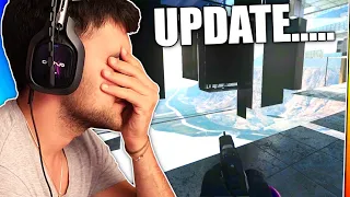 Das SCHLIMMSTE UPDATE der COD GESCHICHTE......