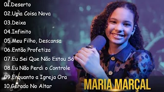 Maria Marça || Canções Gospel que Inspiram Fé em Deus