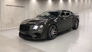 2018 Bentley Supersports Coupe