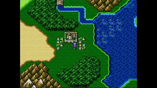 【じっとしてるだけ】【FF4 SFC版】#04 フィールド「ファイナルファンタジー4/Final FantasyⅣ」【Just stay still】