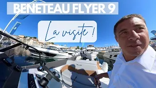 Bénéteau Flyer 9 Sundeck : plus qu'un dayboat, le cruiser parfait pour les virées dans les îles