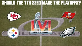 Should the 7th Seed Make the NFL Playoffs?