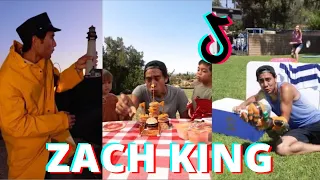 Zach King’s Best magic videos of2021 | Tiktok zach king ( @zachking )