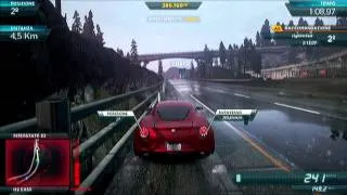 PS3 | Need For Speed | Most Wanted ! Mercedes Benz SL65 AMG