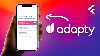 Flutter In App Subscriptions With Adapty