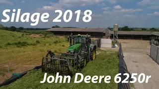 WR. Agriculture - Silage 2018