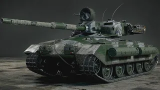 GSOR 1008 - 2.957 Damage, 5 Kills - World of Tanks