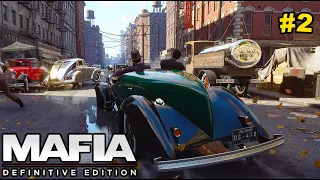 Car Race MAFIA DEFINITIVE EDITION Gameplay #2