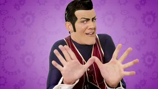 Robbie Rotten hiding BND of Doom jumpscare compilation (my version)