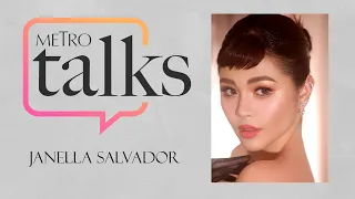 Metro Talks With #UnderParallelSkies Lead Actress #JanellaSalvador