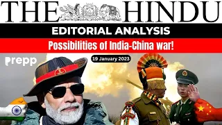 The Hindu Editorial Analysis | 19 Jan 2023 | #thehindueditorial #thehinduanalysis