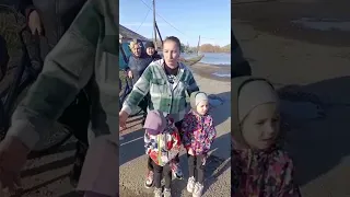 Обращение Жителей села Соколовка к Администрации СКО