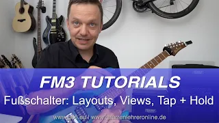 FM3 Tutorial (DE) Switches + Layouts und Views