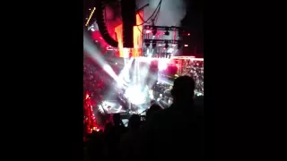 Paul McCartney live and let die Minneapolis 2016