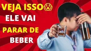 🔴 7 Dicas INCRÍVEIS para AJUDAR alguém A PARAR DE BEBER - A ÚLTIMA DICA É A MAIS IMPORTANTE