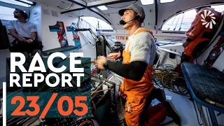 RACE REPORT - Leg 5 - 23/05 | The Ocean Race