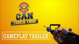 Gas Station Simulator - Can Touch This DLC Trailer