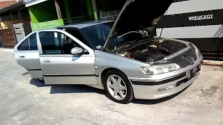 Peugeot 406D9 2000 m/t