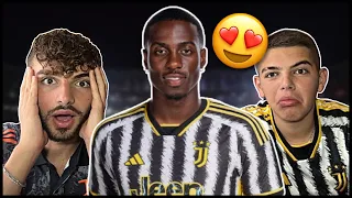 😍 *FENOMENO?* REAZIONE ai GOAL & SKILLS di TIMOTHY WEAH