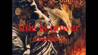 Godgory - Adultery (with full displayed lyrics)