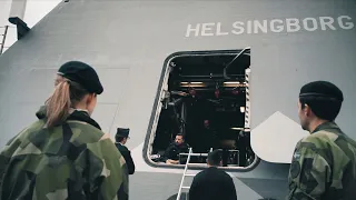 Swedish Navy on their future anti-ship missile