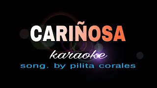 CARIÑOSA pilita corales karaoke