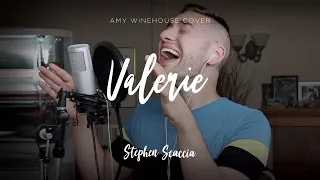 Valerie - Amy Winehouse (cover by Stephen Scaccia)