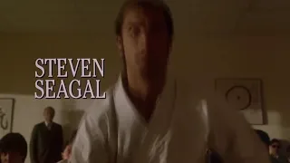 A Tribute To - Steven Seagal HD by totality