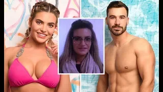 Love Island 2018: Megan Barton Hanson's ex Alex admits shock at THOSE before surgery snaps