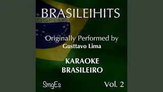 Fazer Beber (Karaoke Version) (Originally Performed By Gusttavo Lima)