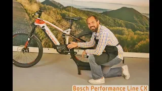 Bosch E-Bike Motoren - der große Vergleich