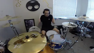 Adam's Song - Blink-182 - drum cover!