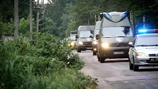 У Житомирі передали допомогу для ТрО – гуманітарний вантаж та автомобілі швидкої  - Житомир.info