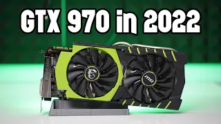 The GTX 970 is STILL Good Enough for People That Just Need a GPU