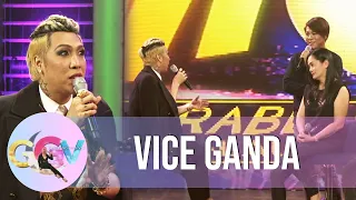 Vice Ganda remembers experience working in comedy bars | GGV