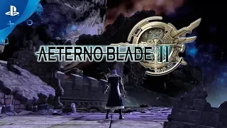 AeternoBlade II | Announcement Trailer | PS4