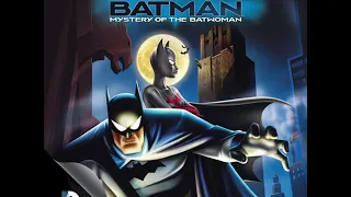 Batman: Mystery of the Batwoman (2003) - Main Title