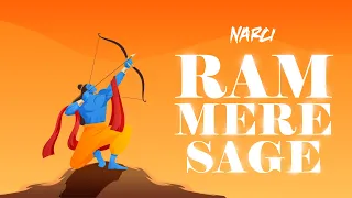 Ram Mere Sage | Narci | Hindi Rap | Prod. By Narci