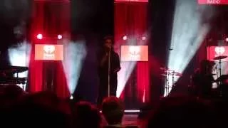 Adam Lambert - Wicked Game (Chris Isaak Cover), iHeartRadio The Civic Auckland 2015