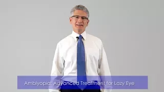 Advanced Treatment for Lazy Eye (Amblyopia)  | Wow Vision Therapy