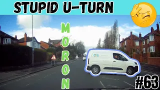 UK Bad Driving and Observations #63