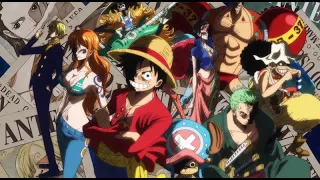 One Piece - We are ! Straw Hat Crew Voice Version (NEW WORLD) Hour Version
