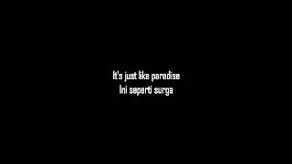 Synyster Gates - Paradise (Lyrics Music)