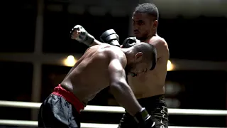 MMA main event at Colombo fight night 2019