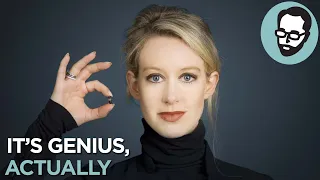 Theranos Was A Dumpster Fire - But Here's Where It Was Brilliant | Answers With Joe