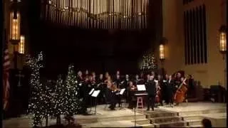 "For Unto Us a Child is Born" from Handel's Messiah