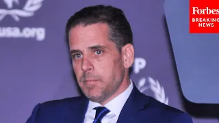 'Why Hasn't Hunter Biden Been Prosecuted?': GOP Lawmaker Grills Witnesses In Tense Hearing